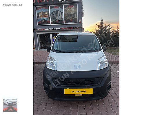 Vasıta / Minivan & Panelvan / Fiat / Fiorino Cargo / 1.3 Multijet