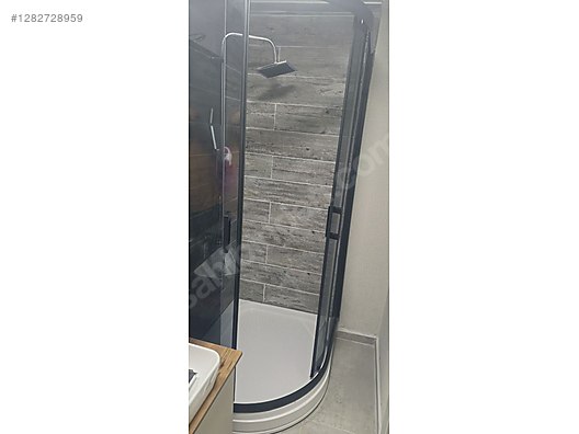 İkinci El ve Sıfır Alışveriş / Bahçe & Yapı Market / Yapı Malzemeleri / Banyo & Mutfak / Duşakabin & Duş Teknesi