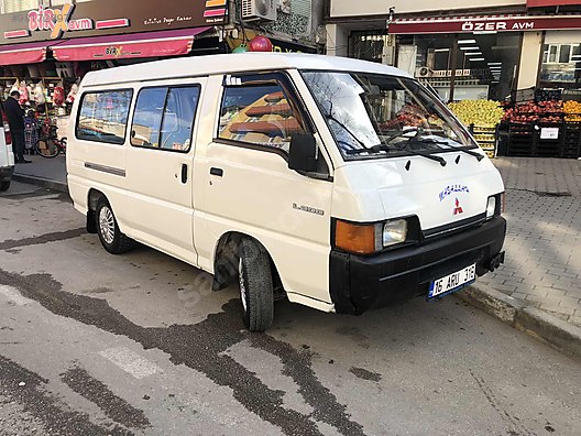 mitsubishi l 300 l 300 city van gorulmeye deger at sahibinden com 981728975 mitsubishi l 300 l 300 city van gorulmeye deger at sahibinden com 981728975