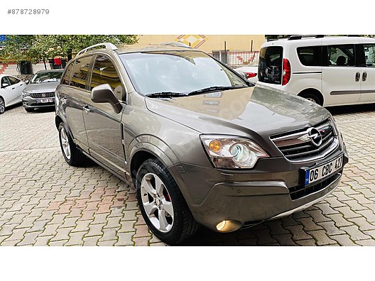 Opel Antara 2 0 Cdti Temiz Opel Antara 2 0 Cdti Otomatik At Sahibinden Com
