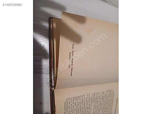 Used & Brand New Items / Antique / Books & Printed Materials