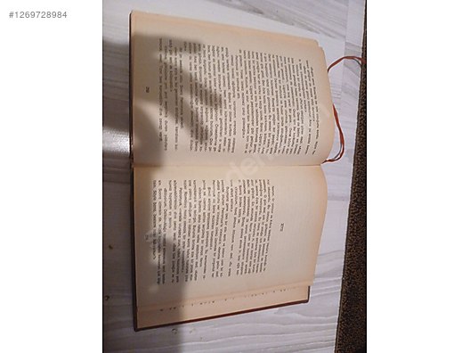 Used & Brand New Items / Antique / Books & Printed Materials