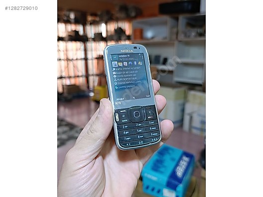 Used & Brand New Items / Cell Phones & Accessories / Cell Phones / Nokia / N79