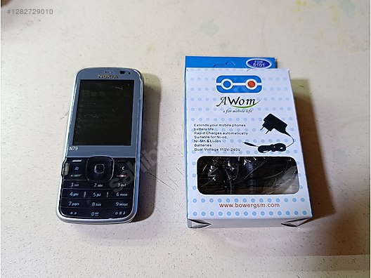 Used & Brand New Items / Cell Phones & Accessories / Cell Phones / Nokia / N79