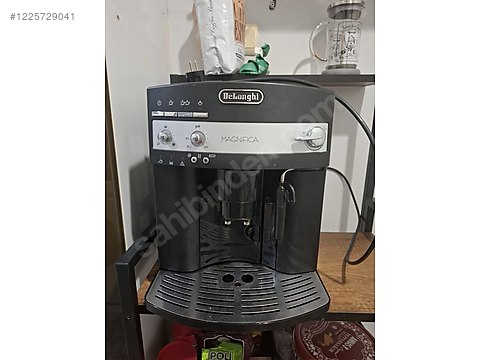 delonghi magnifica esam 3000 b tam otomatik kahve makinesi