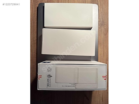 Used & Brand New Items / Cell Phones & Accessories / Accessories / Boş Kutu