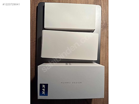 Used & Brand New Items / Cell Phones & Accessories / Accessories / Boş Kutu