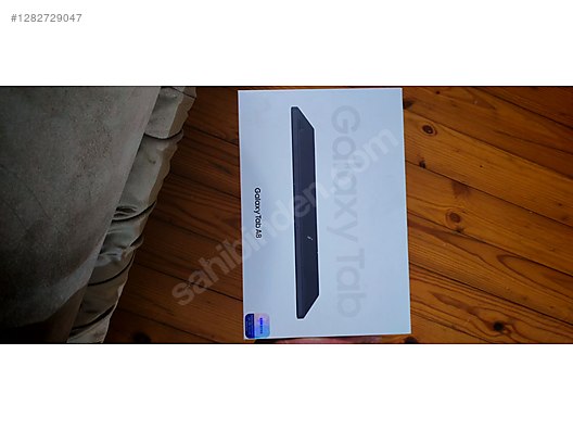 Used & Brand New Items / Computers / Tablet PC / Models / Samsung / Galaxy Tab A8 10.5 X200