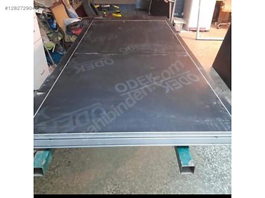 Used & Brand New Items / Music / Stage Systems / Podium & Stage