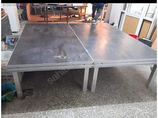 Used & Brand New Items / Music / Stage Systems / Podium & Stage