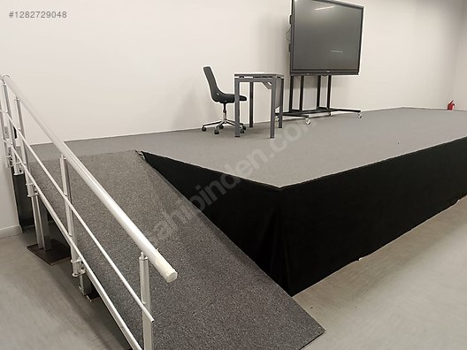 Used & Brand New Items / Music / Stage Systems / Podium & Stage