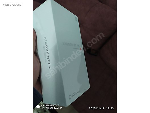 Used & Brand New Items / Cell Phones & Accessories / Cell Phones / Xiaomi / 15T Pro