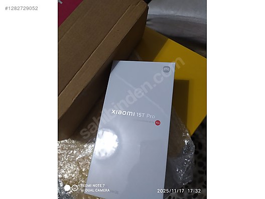 Used & Brand New Items / Cell Phones & Accessories / Cell Phones / Xiaomi / 15T Pro