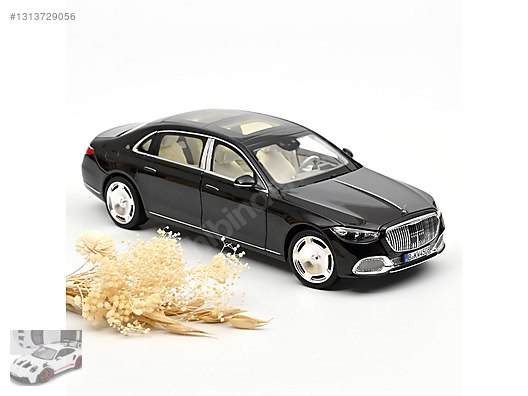 Norev Diecast Model 1:18 Maybach Araba - 1313729056