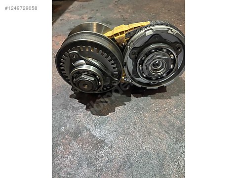 Otomobil & Arazi Aracı / Şanzıman & Vites / Nissan Qashqai Tambur