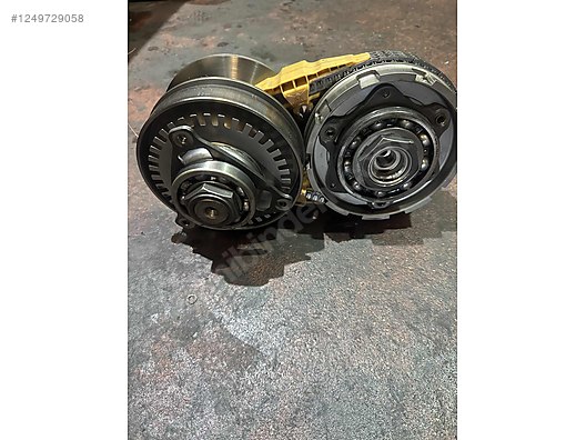 Otomobil & Arazi Aracı / Şanzıman & Vites / Nissan Qashqai Tambur