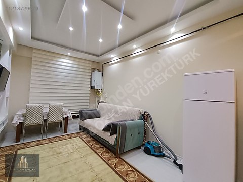 VAN YAPI EMLAK'TAN KİRALIK 1+1 EŞYALI DAİRE MARAŞ...