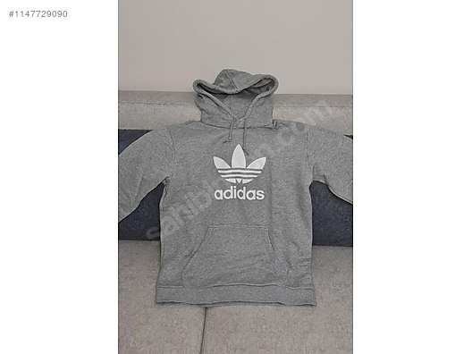 Adidas top kapüşonlu sweatshirt