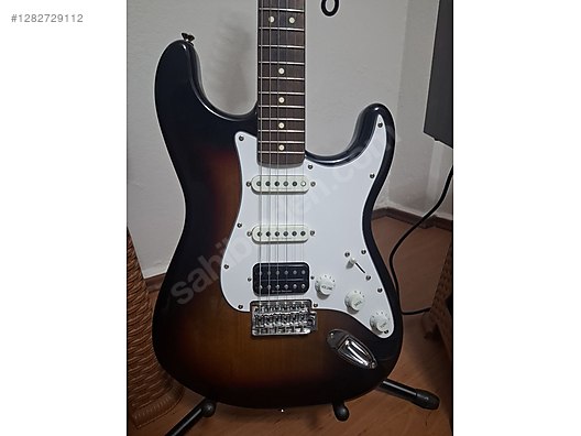 İkinci El ve Sıfır Alışveriş / Müzik / Müzik Aletleri / Telli Çalgılar / Gitar / Elektro