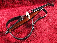 Yamaha SVC 100 Electro Cello