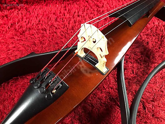 Yamaha SVC 100 Electro Cello - Yamaha Yaylı Çalgılar ve Diğer Yaylı Çalgılar sahibinden.com'da