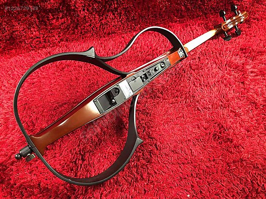 İkinci El ve Sıfır Alışveriş / Müzik / Müzik Aletleri / Yaylı Çalgılar / Çello (Viyolonsel)