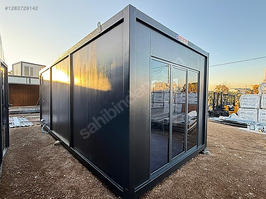 İş Makineleri & Sanayi / Sanayi / Konteyner & Kabin / Konteynerler