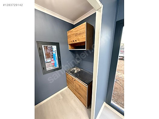 İş Makineleri & Sanayi / Sanayi / Konteyner & Kabin / Konteynerler