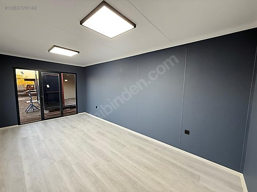 İş Makineleri & Sanayi / Sanayi / Konteyner & Kabin / Konteynerler