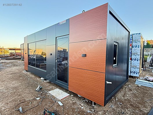 ÖZ YAPIDAN 3X7 BETOPANLI OFİS - Sanayi Makineleri ve endüstri ekipmanları sahibinden.com'da