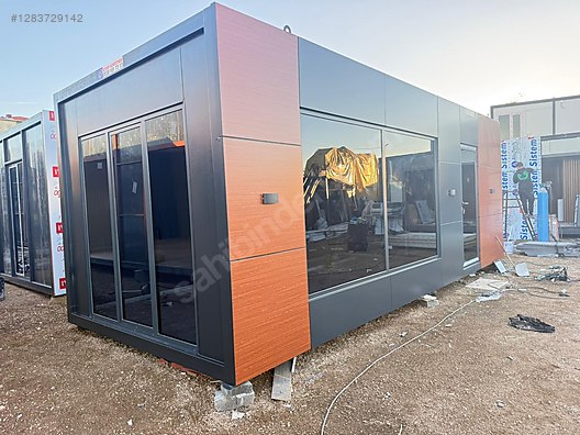 İş Makineleri & Sanayi / Sanayi / Konteyner & Kabin / Konteynerler