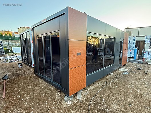 İş Makineleri & Sanayi / Sanayi / Konteyner & Kabin / Konteynerler