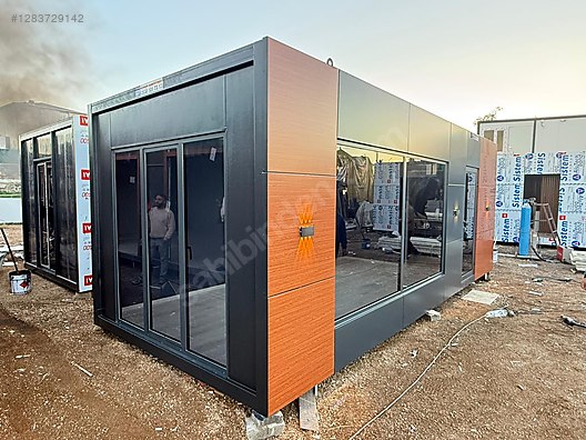 ÖZ YAPIDAN 3X7 BETOPANLI OFİS - Sanayi Makineleri ve endüstri ekipmanları sahibinden.com'da