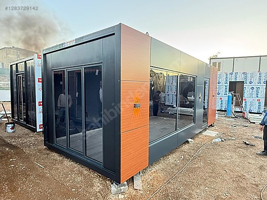 İş Makineleri & Sanayi / Sanayi / Konteyner & Kabin / Konteynerler