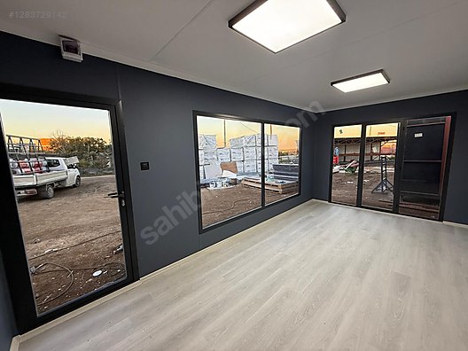 İş Makineleri & Sanayi / Sanayi / Konteyner & Kabin / Konteynerler