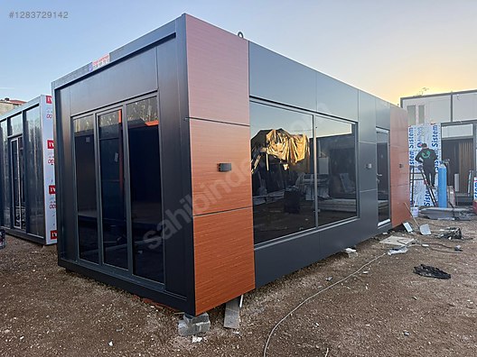 İş Makineleri & Sanayi / Sanayi / Konteyner & Kabin / Konteynerler