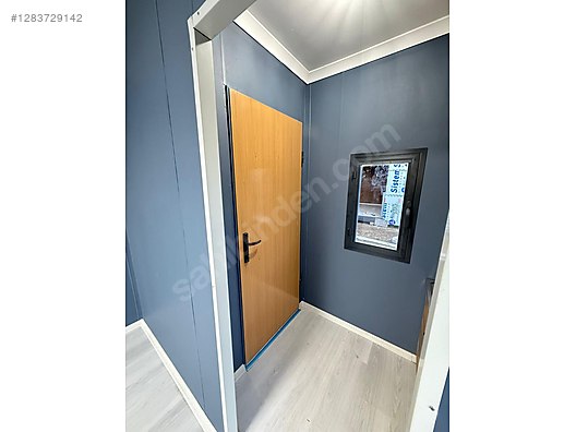 İş Makineleri & Sanayi / Sanayi / Konteyner & Kabin / Konteynerler