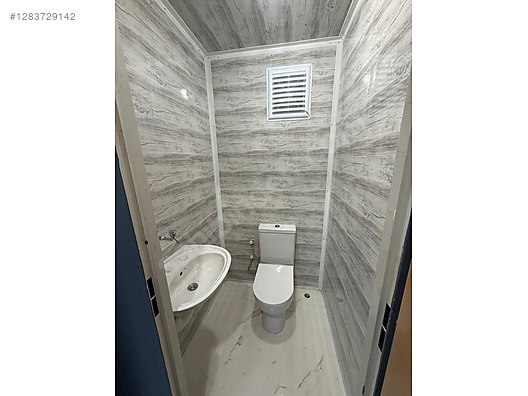 İş Makineleri & Sanayi / Sanayi / Konteyner & Kabin / Konteynerler