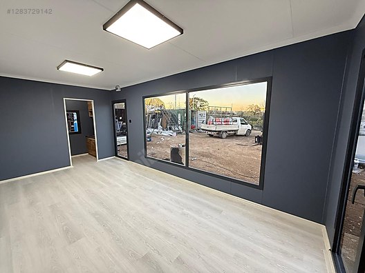 ÖZ YAPIDAN 3X7 BETOPANLI OFİS - Sanayi Makineleri ve endüstri ekipmanları sahibinden.com'da