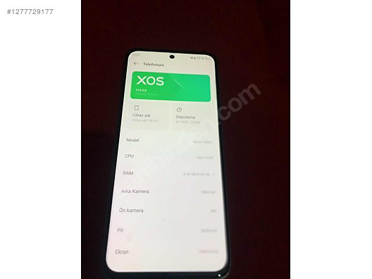 Used & Brand New Items / Cell Phones & Accessories / Cell Phones / Infinix / Hot 50 Pro