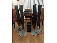 SONY DVD HOME THEATRE SYSTEM DAV-DZ830W #1283729188