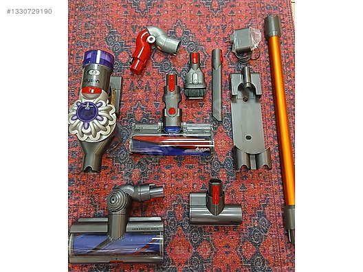 Dyson v8 Absolute Full Paket sahibinden.comda - 1330729190