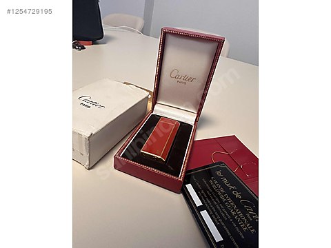 Cartier トランプセット 赤と金 Cartier (カルティエ) トランプ｜トレファクONLINE