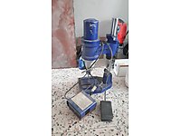 elektrikli perçin presi