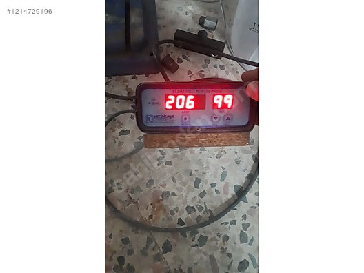 Havalı Perçin Tabancası