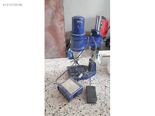 İkinci El ve Sıfır Alışveriş / Bahçe & Yapı Market / El Aletleri / Havalı / Perçin Tabancası