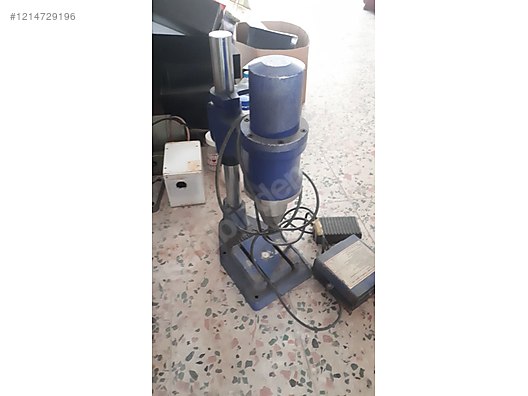 Elektrikli perçin presi - İkinci El Havalı Perçin Tabancası İlanları sahibinden.com'da