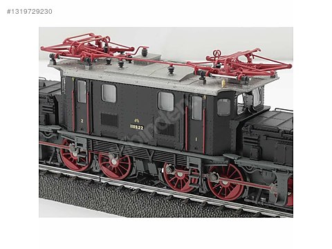 Marklin 39093 BR 1189 ÖBB Krokodil mfx+ Digital Sound on