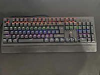 Frisby mekanik klavye