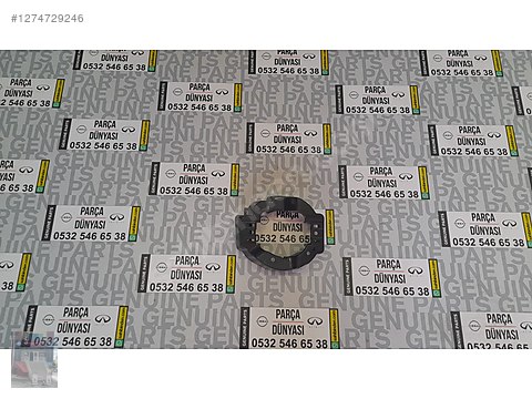 NİSSAN MİCRA K13 2013-2018 ÖN SAĞ SİS BRAKETİ SIFIR 26910-3HN0A